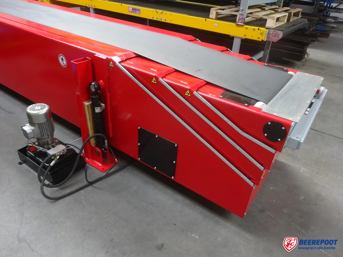 Telescooptransporteur